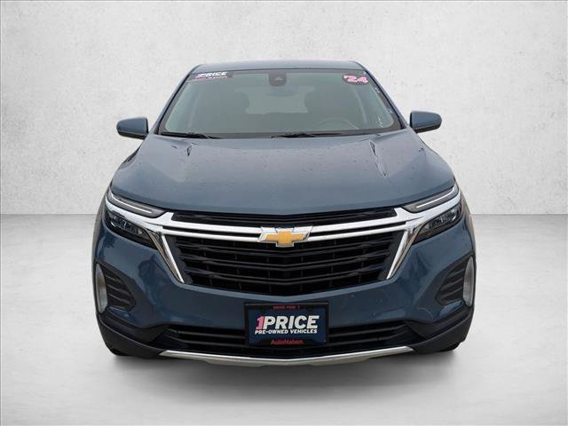 Used 2024 Chevrolet Equinox LT image 2