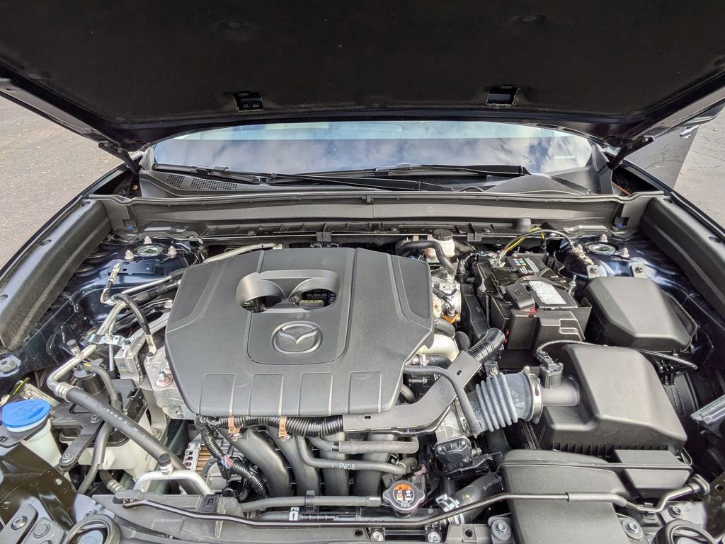 Used 2025 MAZDA CX-30 AWD 2.5 S w/ Preferred Package image 31