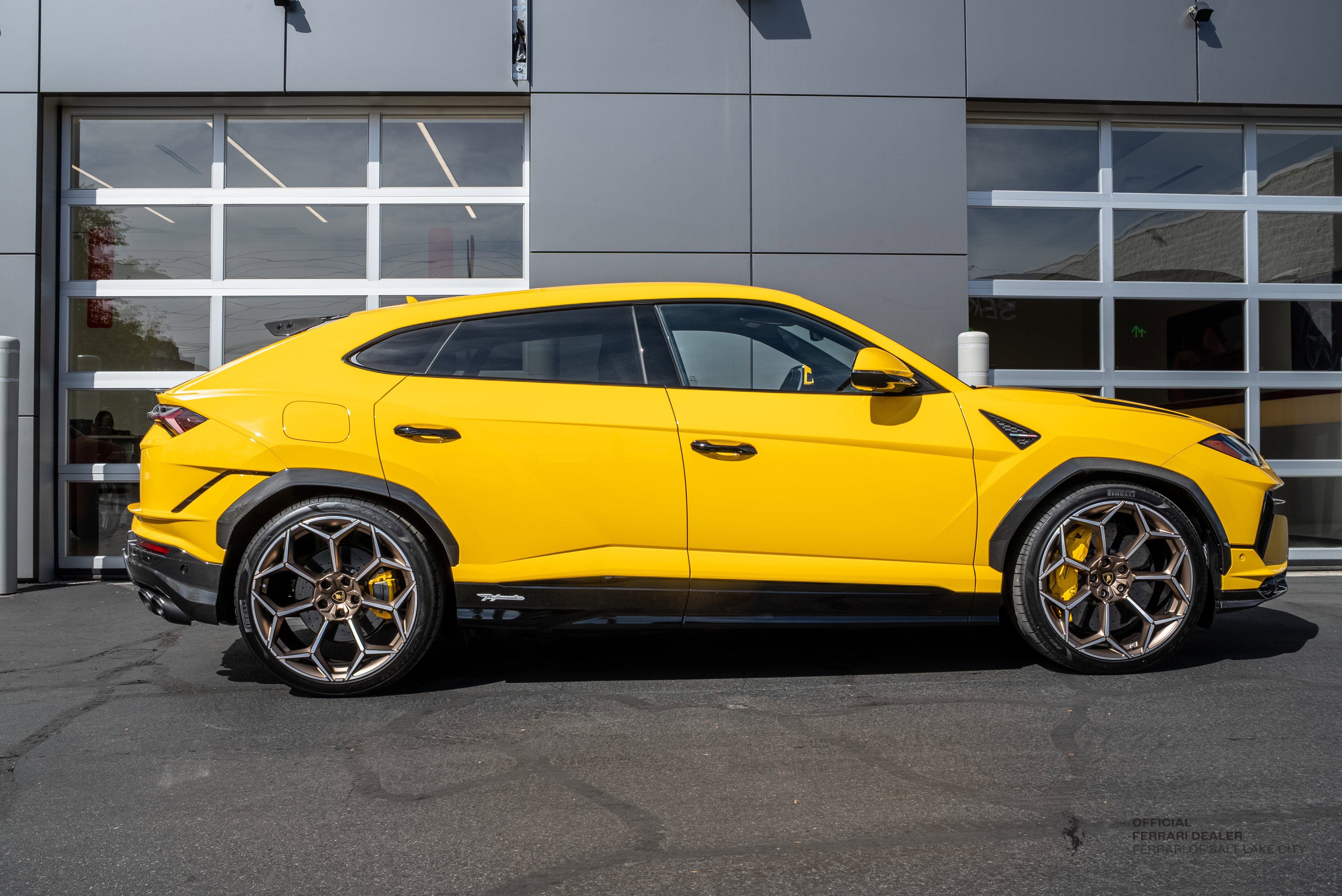 Used 2024 Lamborghini Urus Performante image 10