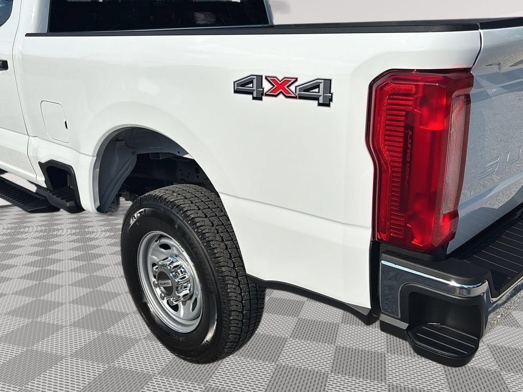 New 2027 Ford F250 XL w/ XL Chrome Package AWD/4WD image 10