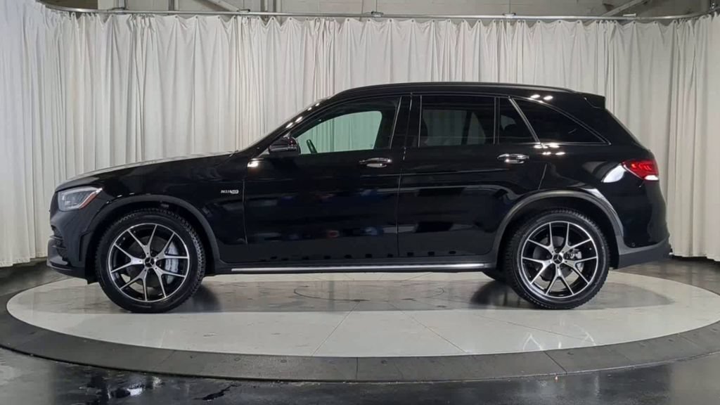 Used 2020 Mercedes-Benz GLC 43 AMG 4MATIC w/ Driver Assistance Package image 5