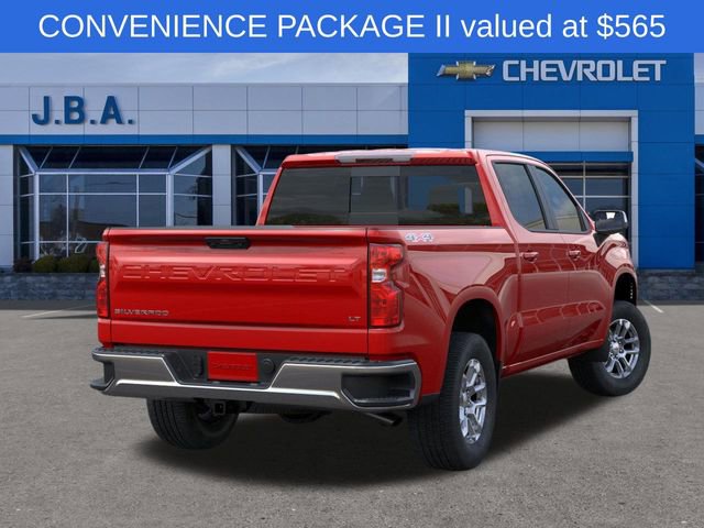 New 2025 Chevrolet Silverado 1500 LT w/ Convenience Package II image 4