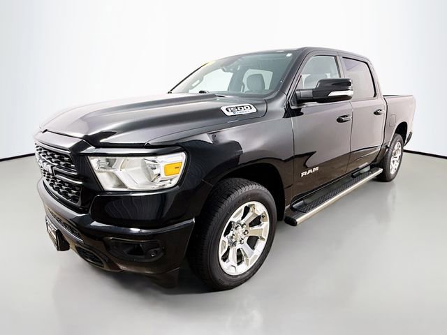 Used 2022 RAM 1500 Big Horn image 3