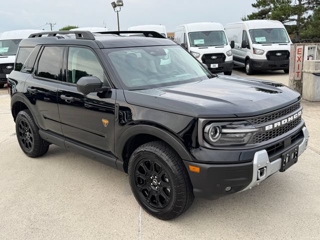 Used 2025 Ford Bronco Sport Badlands AWD/4WD image 3