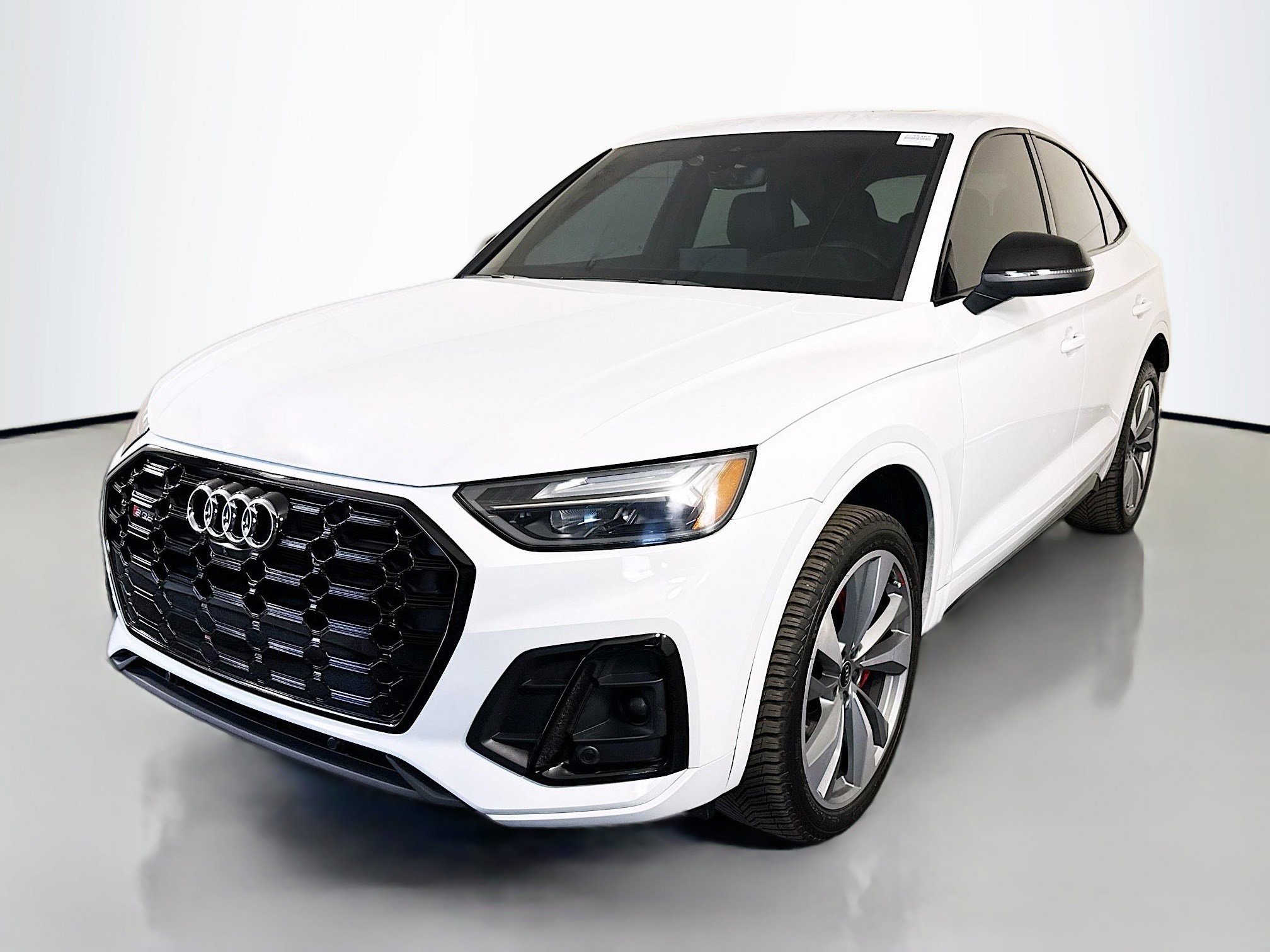 Used 2021 Audi SQ5 Premium Plus image 4