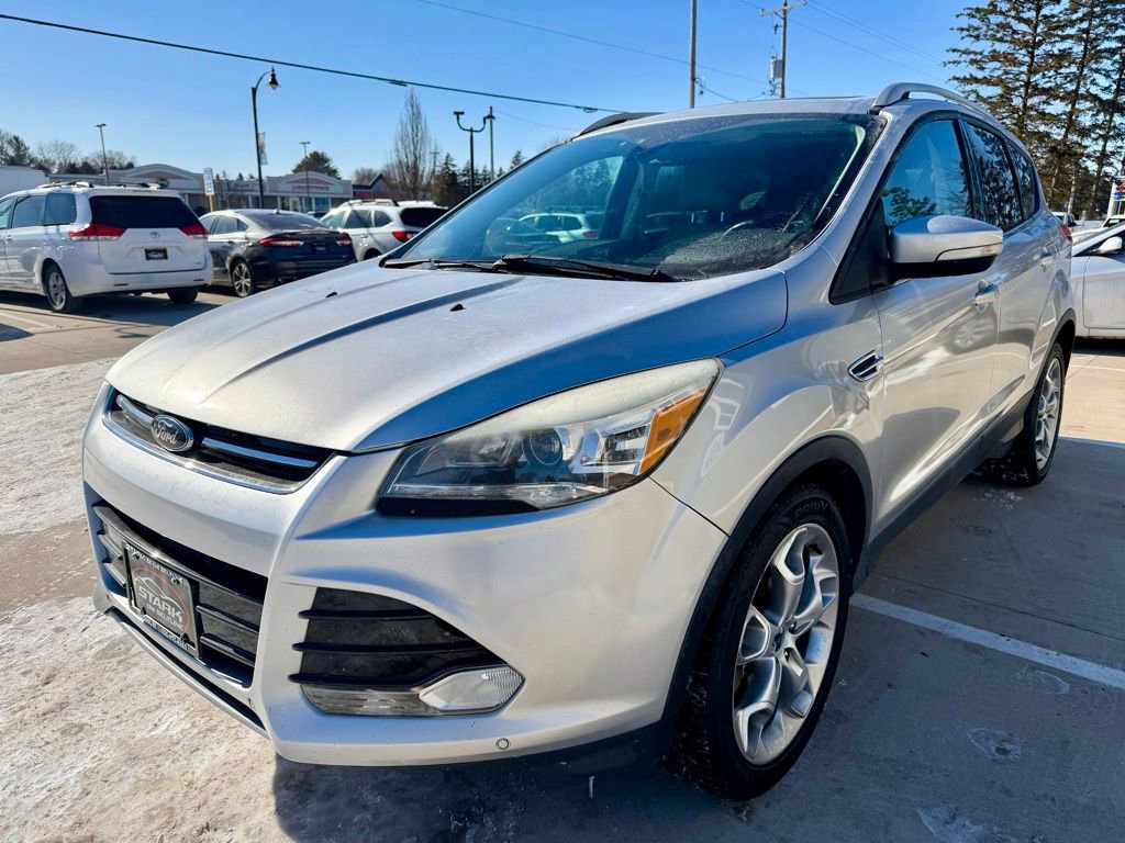 Used 2014 Ford Escape Titanium w/ Equipment Group 401A image 4