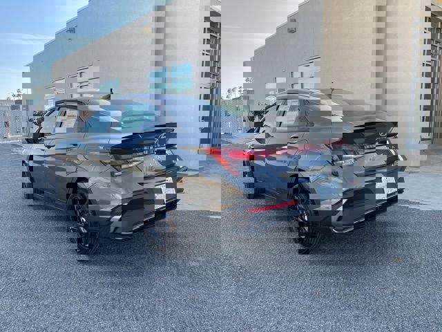 New 2026 Hyundai Elantra Sport image 3