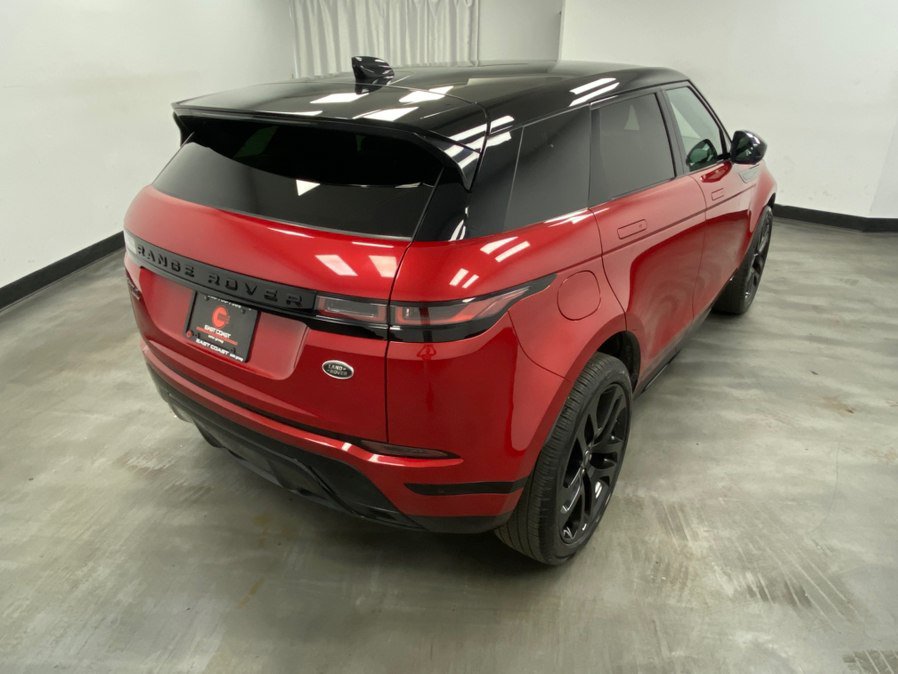 Used 2020 Land Rover Range Rover Evoque R-Dynamic HSE AWD/4WD image 6