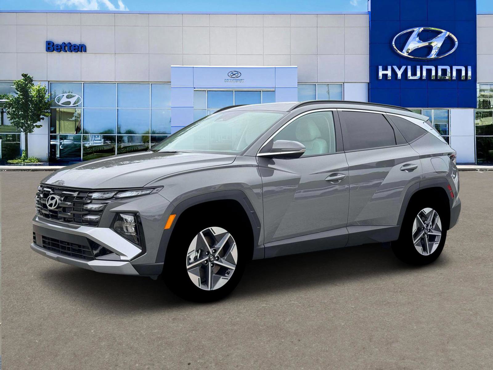 New 2026 Hyundai Tucson SEL AWD/4WD image 2