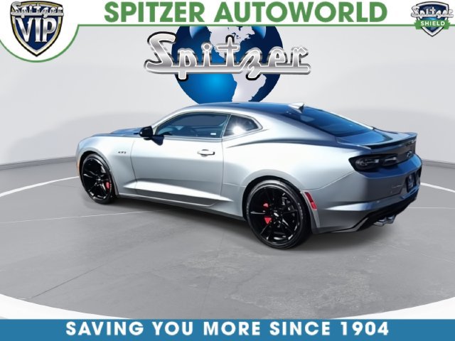 Used 2023 Chevrolet Camaro LT w/ RS Package RWD image 11