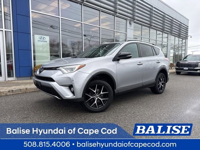 Used 2017 Toyota RAV4 SE