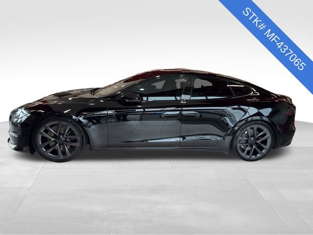 Used 2021 Tesla Model S Plaid image 4