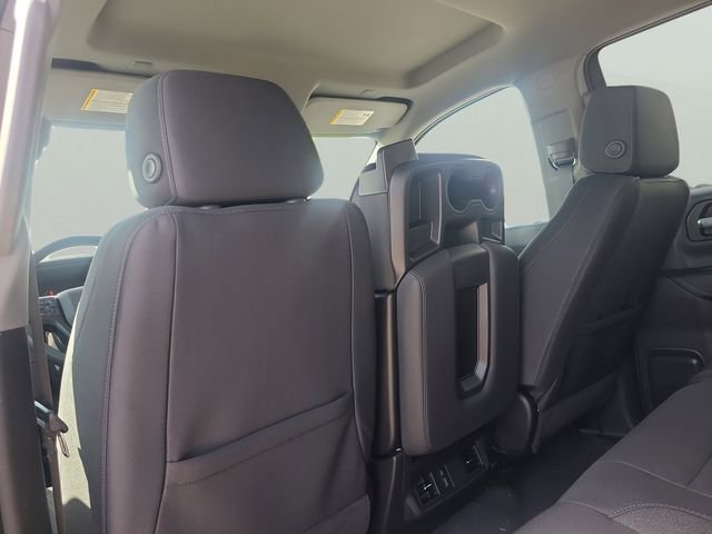 New 2026 Chevrolet Silverado 1500 Custom Trail Boss image 11