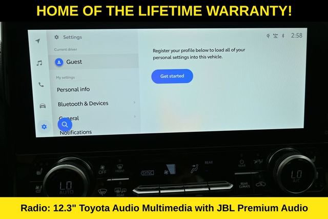 Used 2025 Toyota Highlander Platinum AWD/4WD image 25