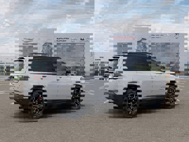 New 2026 Jeep Cherokee Overland image 4