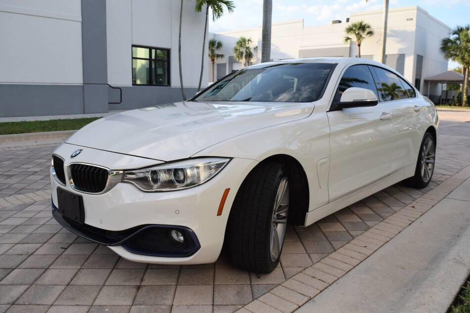 Used 2016 BMW 428i Gran Coupe xDrive AWD/4WD image 2
