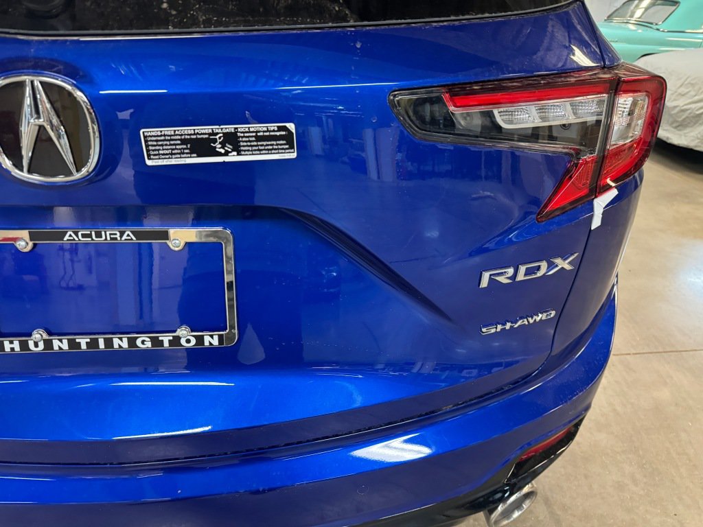 New 2026 Acura RDX A-Spec w/ Advance Package AWD/4WD image 15
