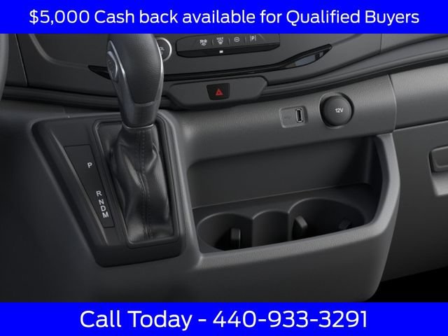 New 2026 Ford Transit 250 Low Roof AWD w/ Exterior Upgrade Package image 17