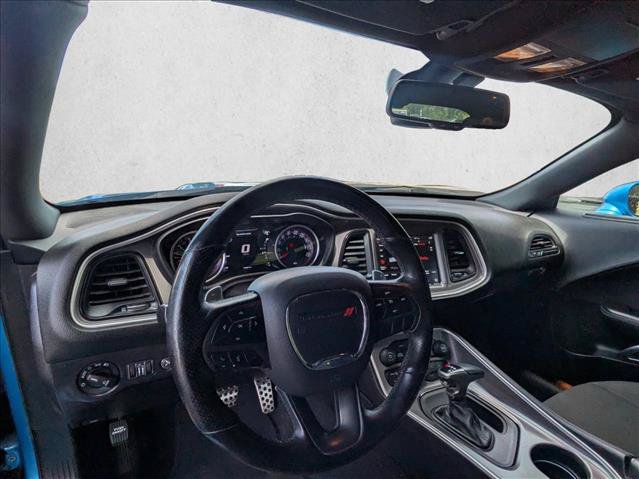 Used 2019 Dodge Challenger R/T Scat Pack w/ Driver Convenience Group RWD image 10