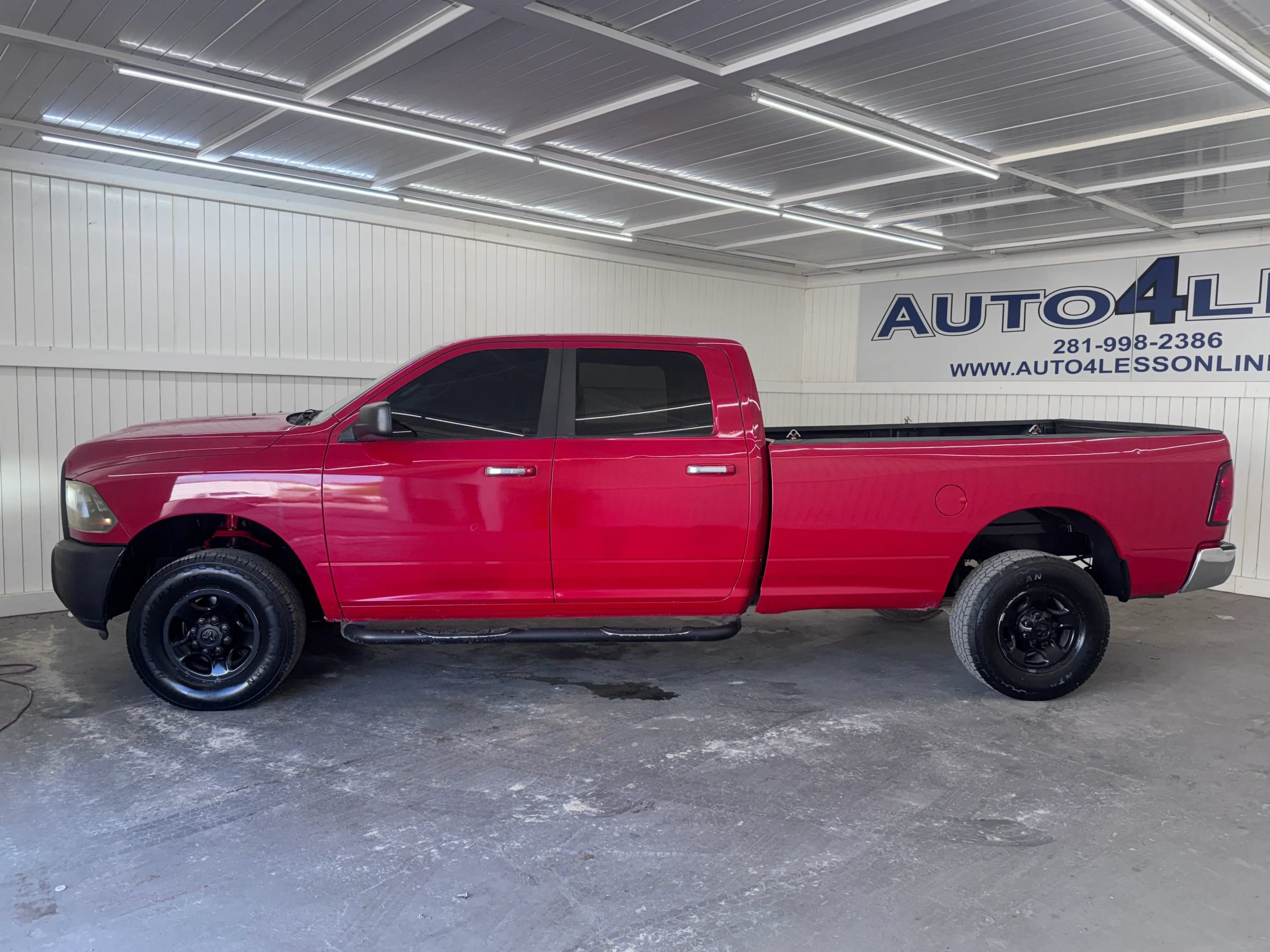 Used 2011 RAM 2500 SLT AWD/4WD image 8