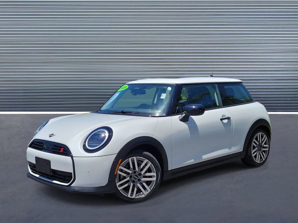 Used 2025 MINI Cooper S FWD 360° Tour