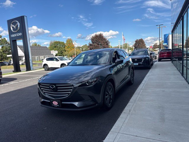 Used 2022 MAZDA CX-9 Touring AWD/4WD image 6