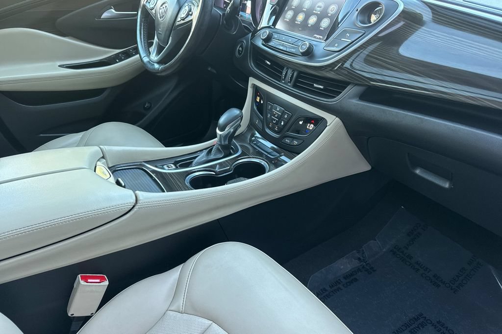 Used 2019 Buick Envision Essence AWD/4WD image 13
