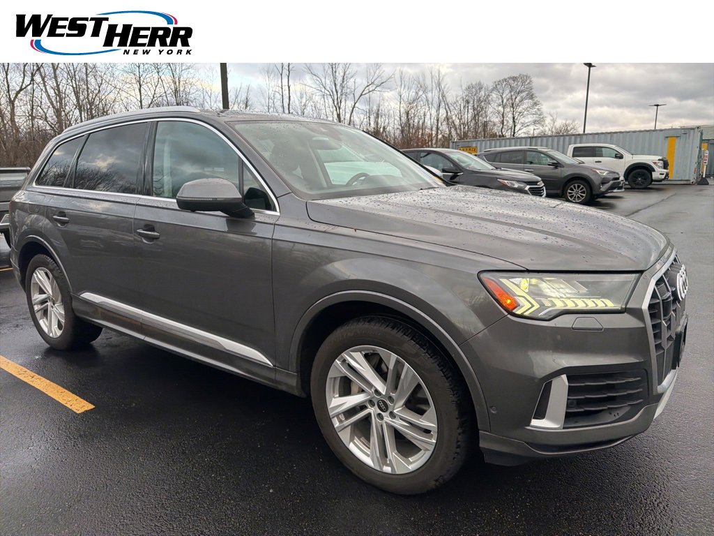 Used 2023 Audi Q7 3.0T Premium