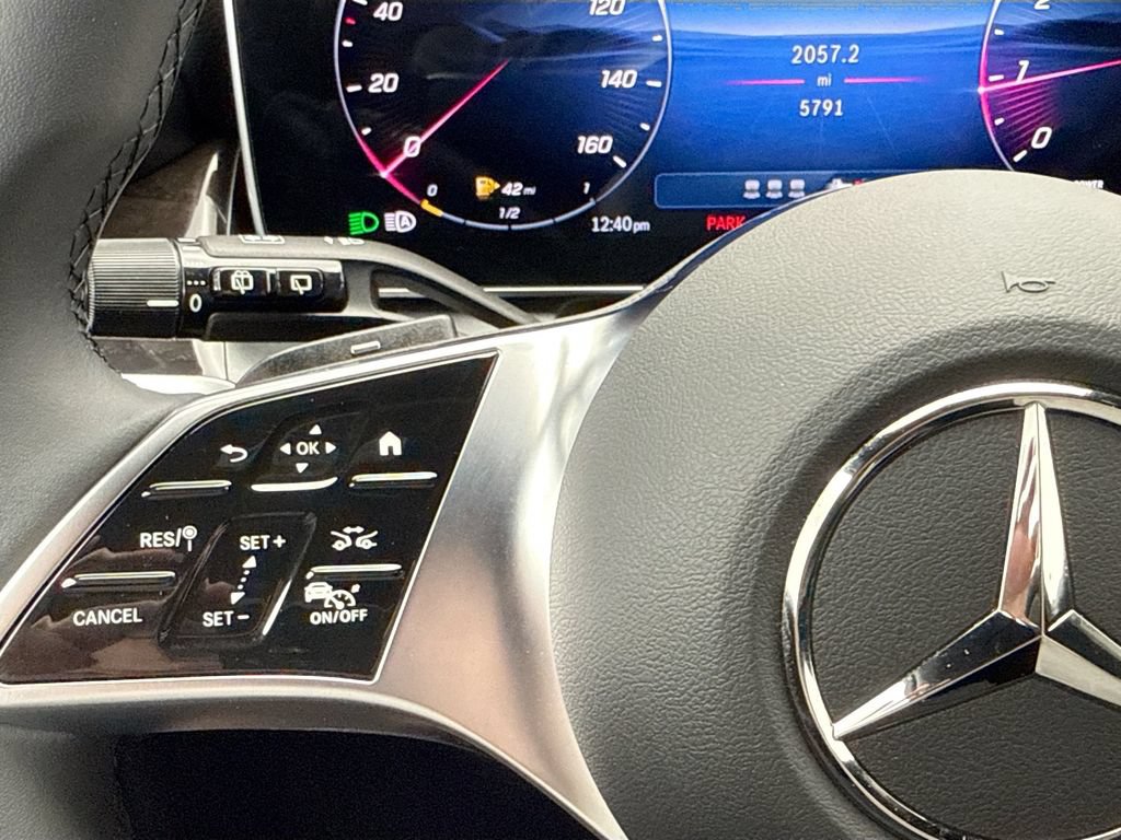 Certified 2026 Mercedes-Benz GLC 300 image 11