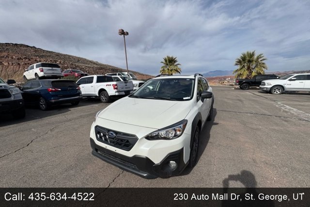 Used 2023 Subaru Crosstrek 2.5i Sport