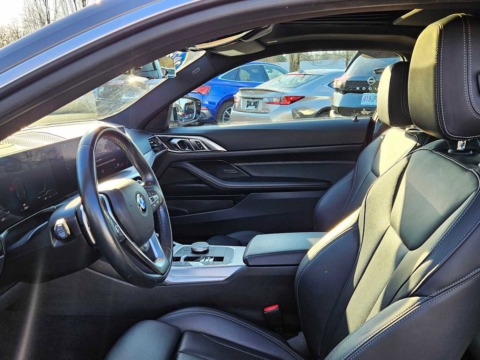 Used 2024 BMW 430i xDrive Coupe w/ Premium Package image 46