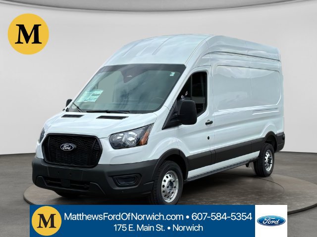 New 2026 Ford Transit 250 148 High Roof AWD