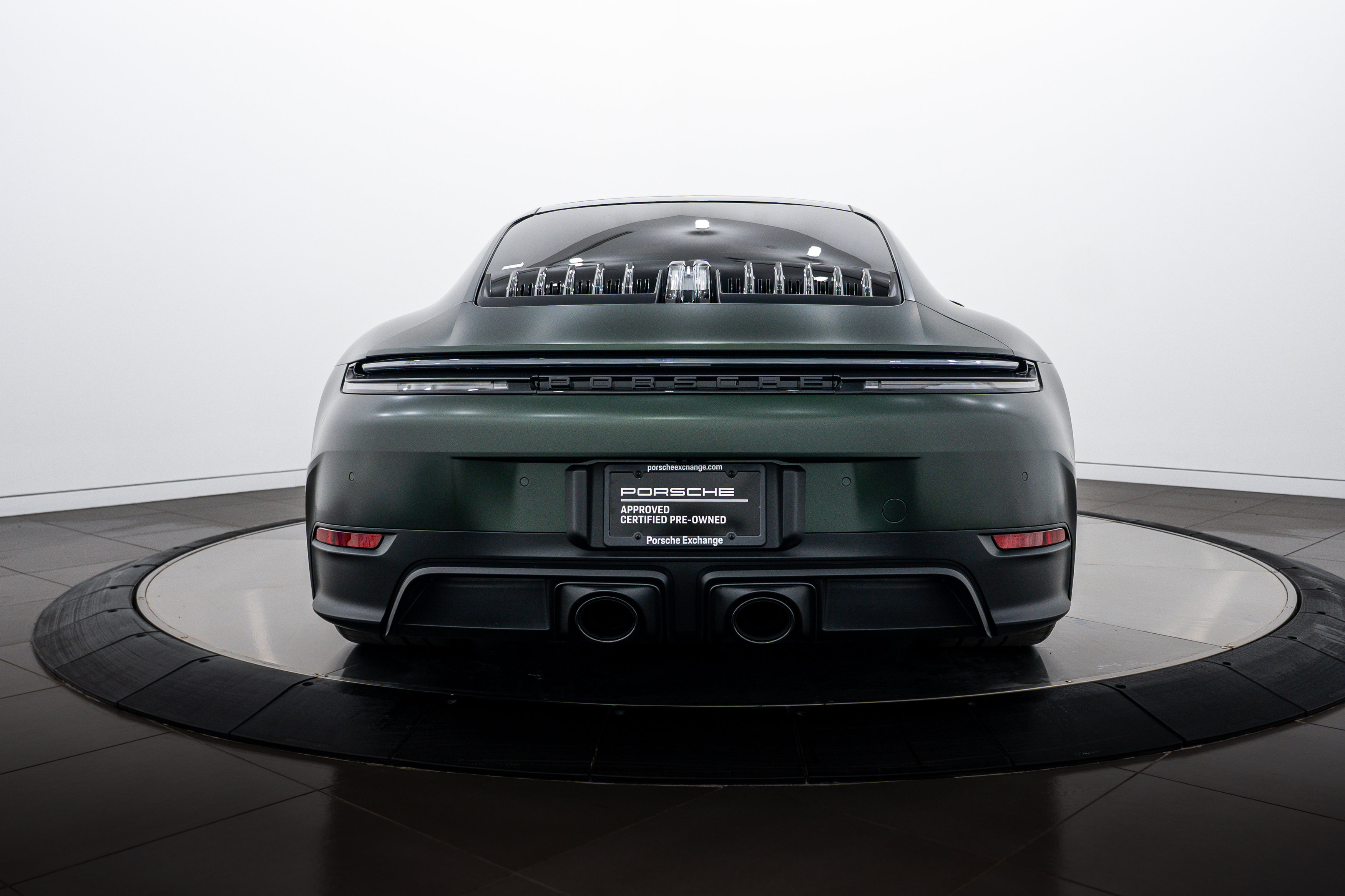 Certified 2026 Porsche 911 Carrera GTS image 6