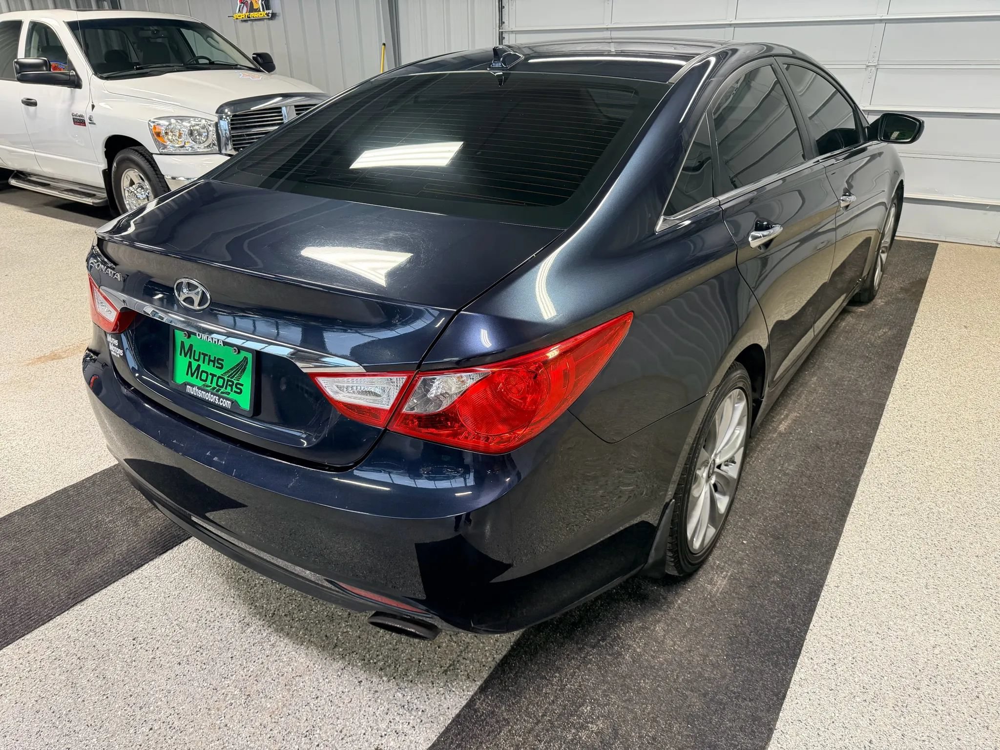Used 2013 Hyundai Sonata SE FWD image 3