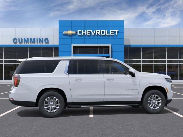 New 2026 Chevrolet Suburban LS RWD image 5