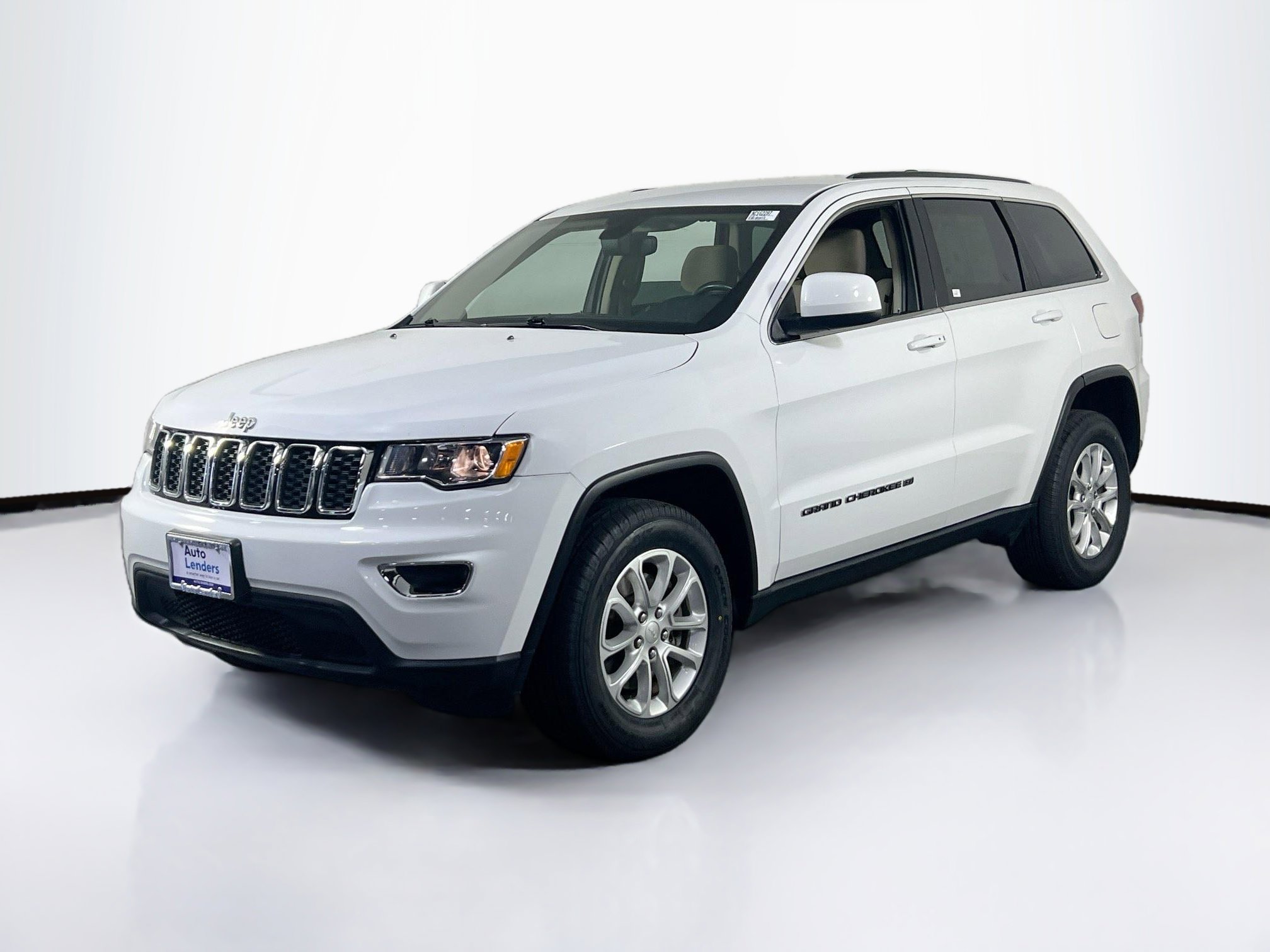 Used 2022 Jeep Grand Cherokee Laredo E