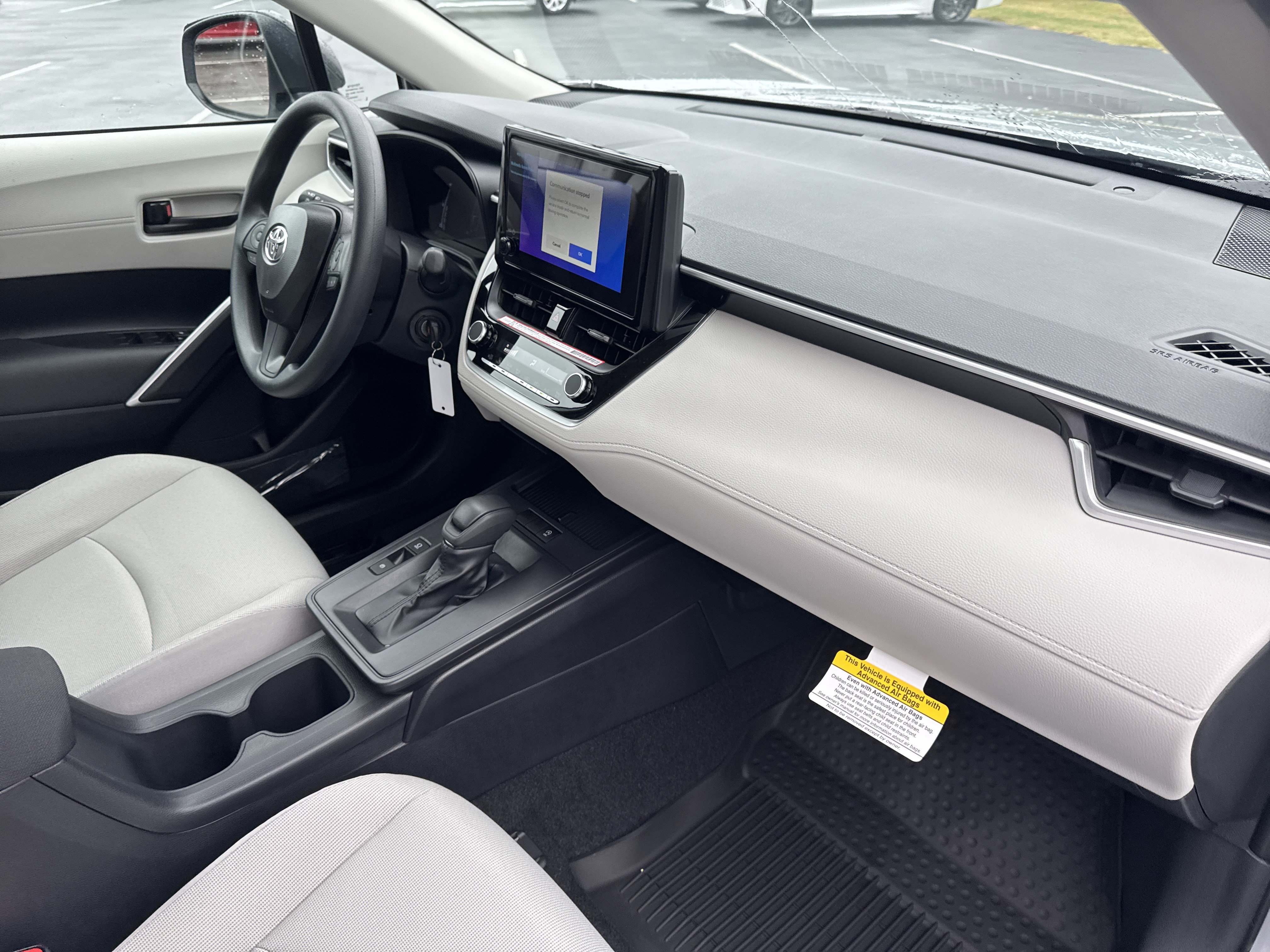 New 2026 Toyota Corolla Cross L FWD image 35