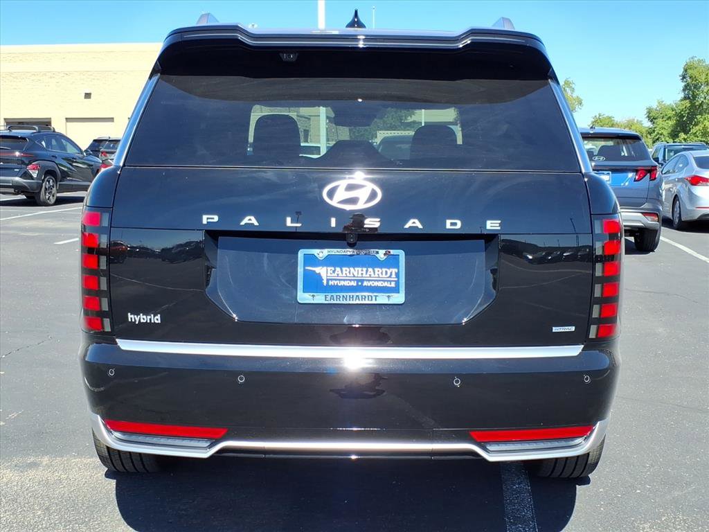 New 2026 Hyundai Palisade Calligraphy image 4