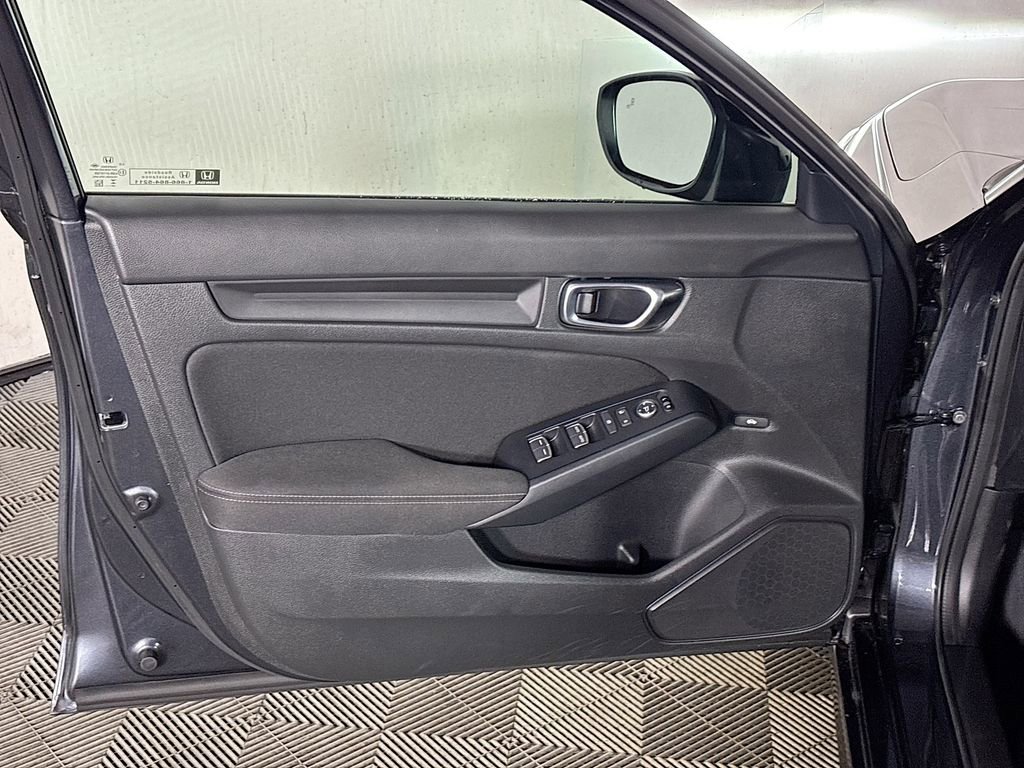 Certified 2025 Honda Civic Sport image 11