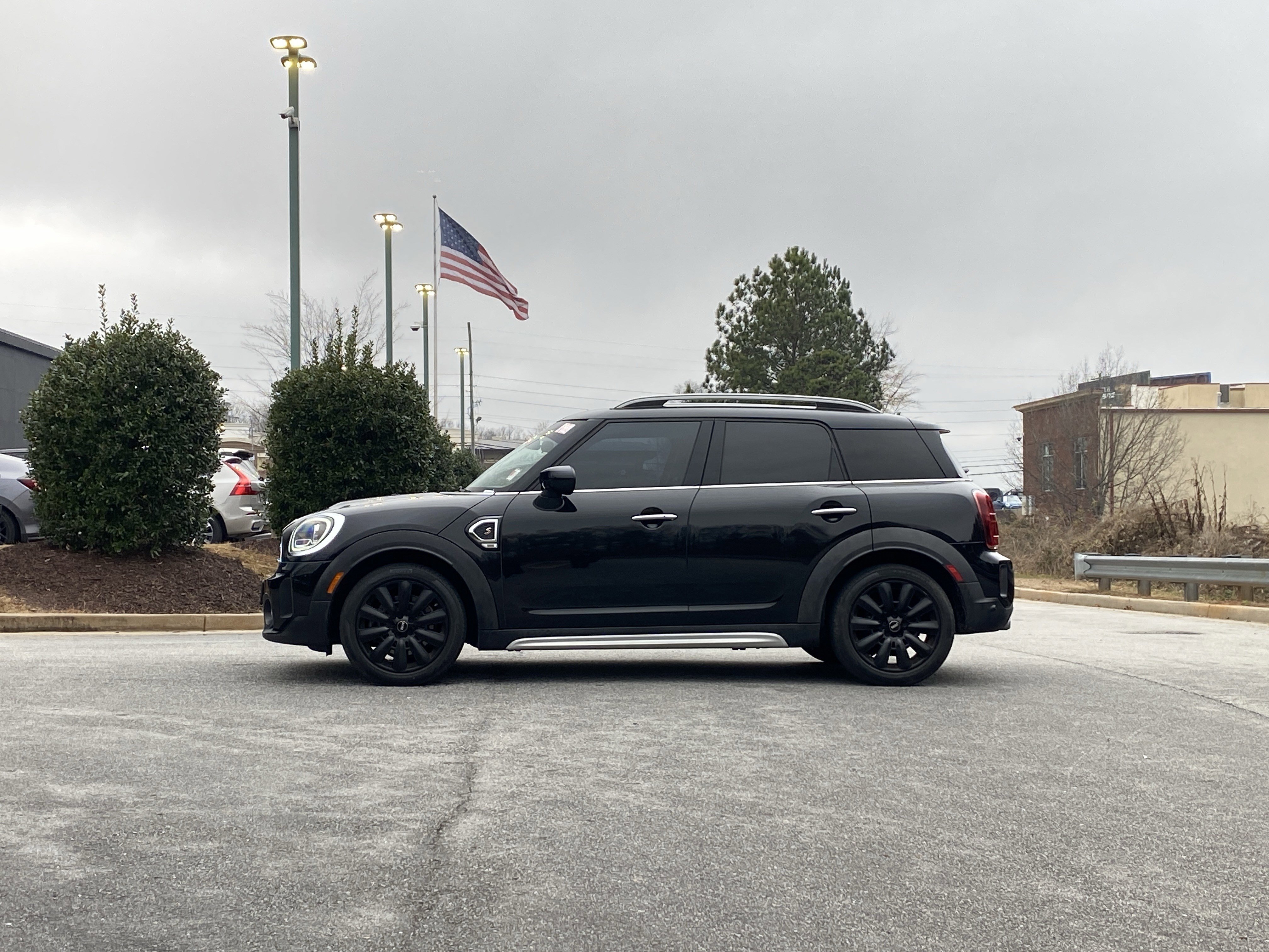 Used 2021 MINI Cooper Countryman S w/ Storage Package image 14