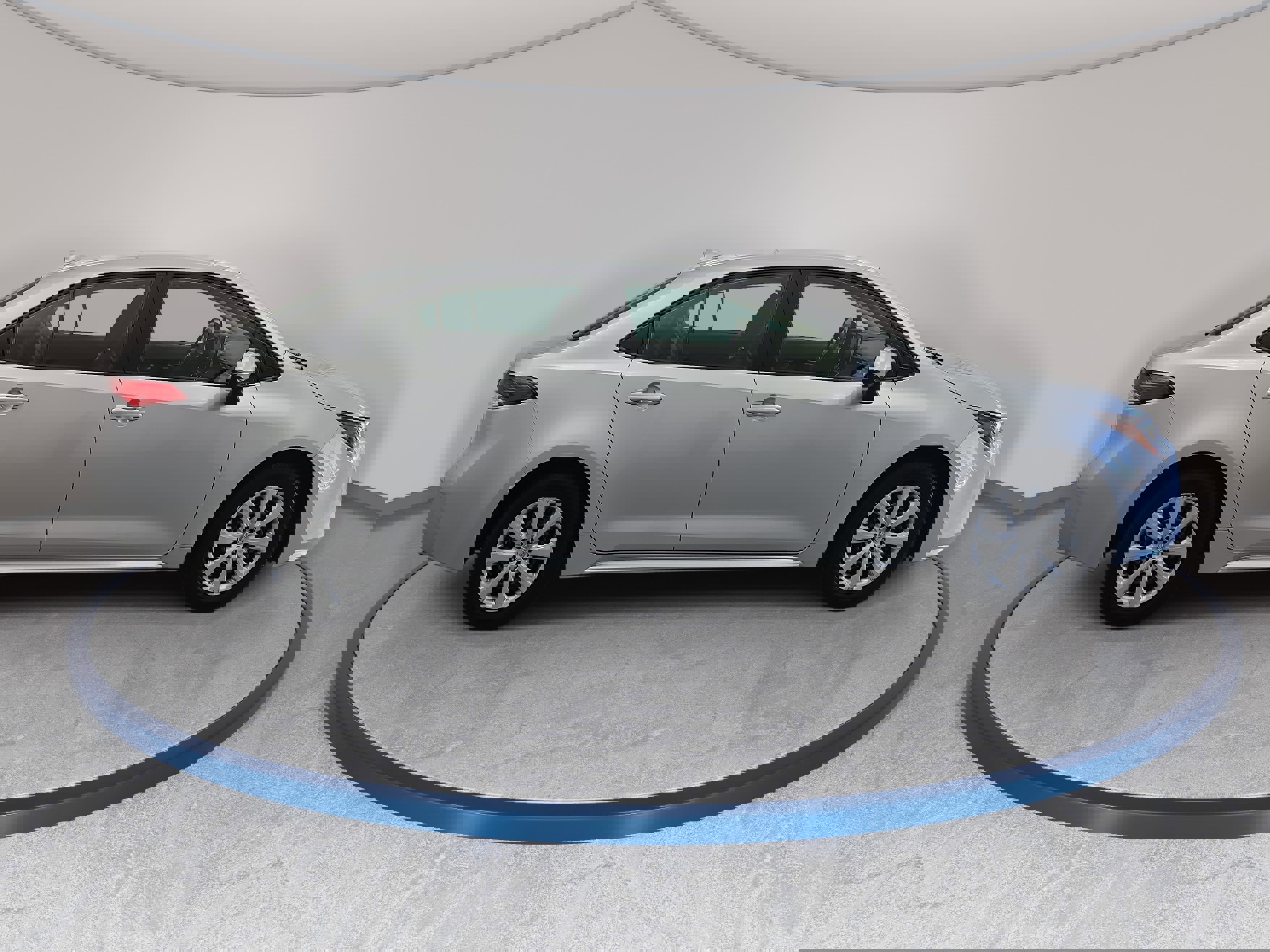 Used 2020 Toyota Corolla LE image 4