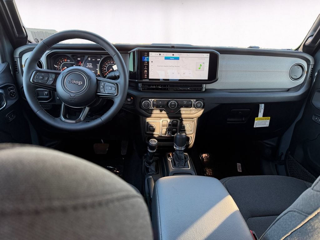 New 2026 Jeep Gladiator Sport AWD/4WD image 10