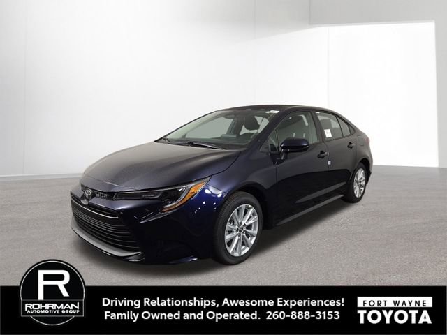 New 2026 Toyota Corolla LE image 2