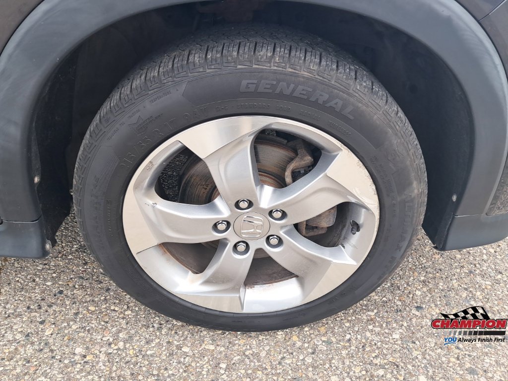 Used 2017 Honda HR-V EX image 32