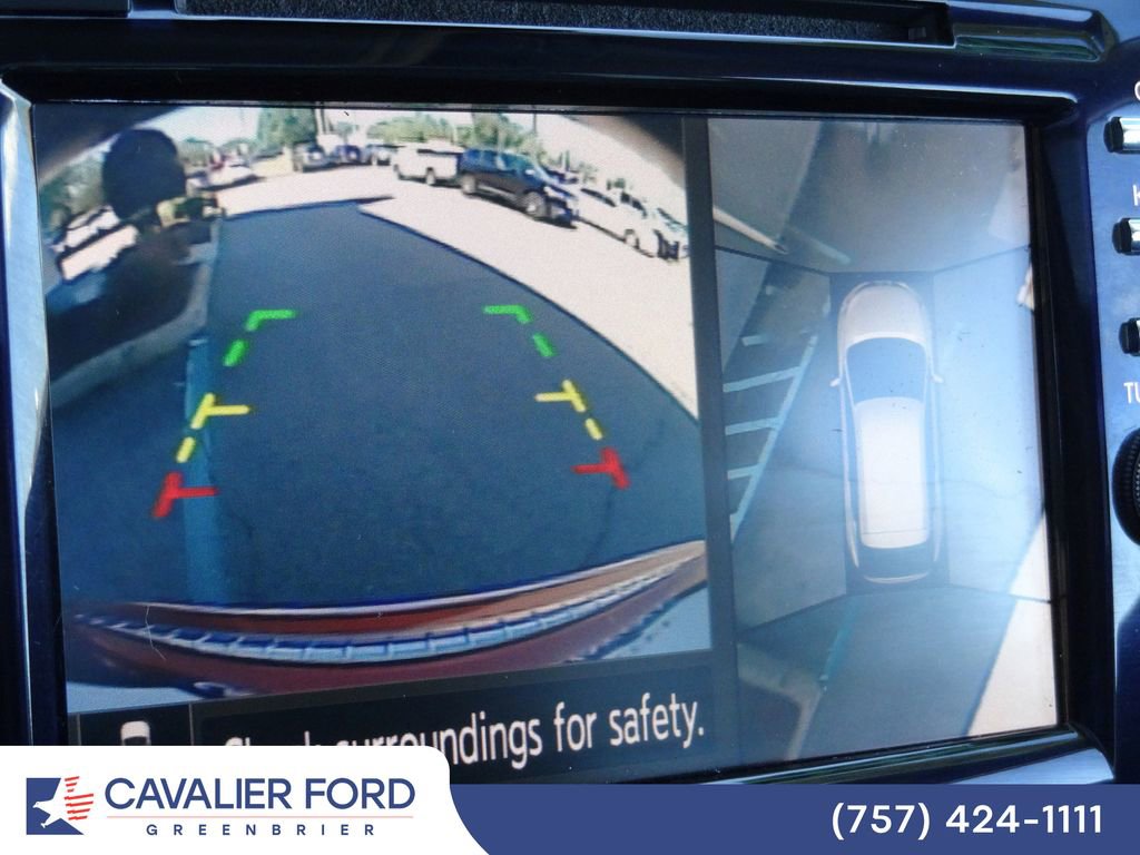 Used 2021 Nissan Murano SL w/ SL Moonroof Package AWD/4WD image 32
