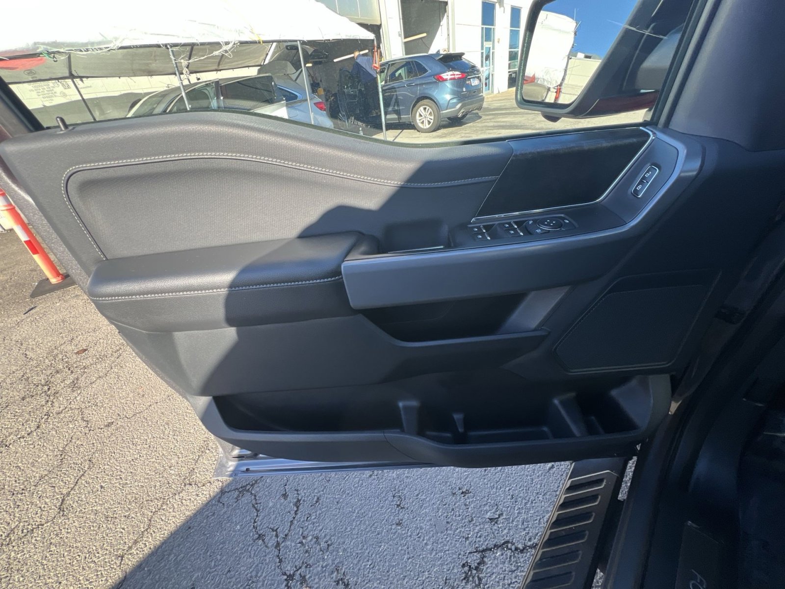 Used 2023 Ford F150 XLT w/ Equipment Group 302A High image 15