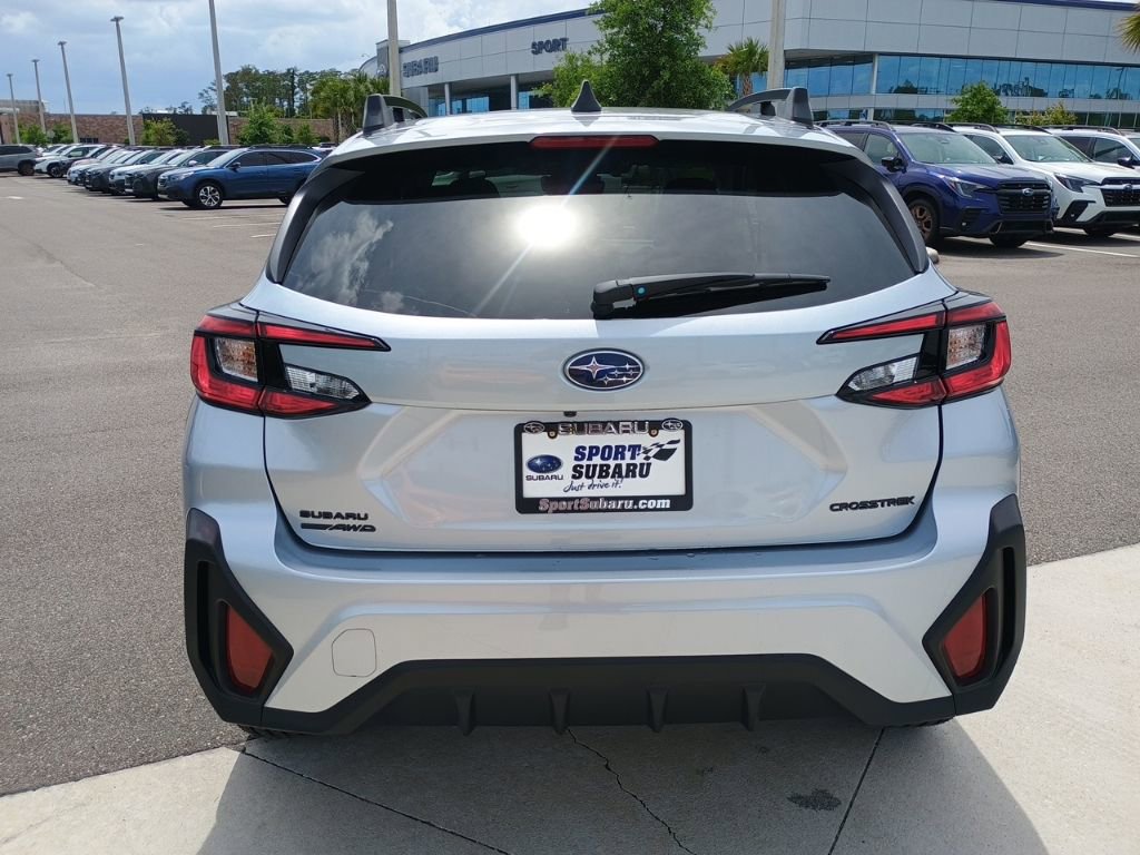 New 2026 Subaru Crosstrek 2.0i Premium image 5