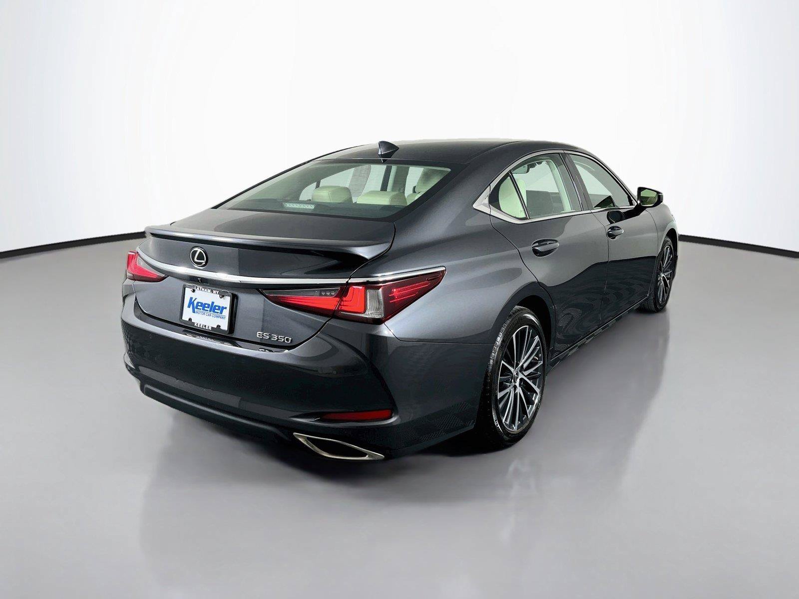 Used 2022 Lexus ES 350 w/ Premium Package FWD image 6