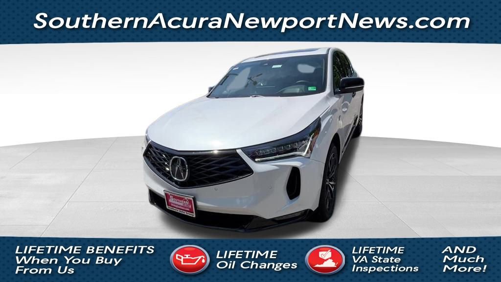 New 2025 Acura RDX SH-AWD image 1