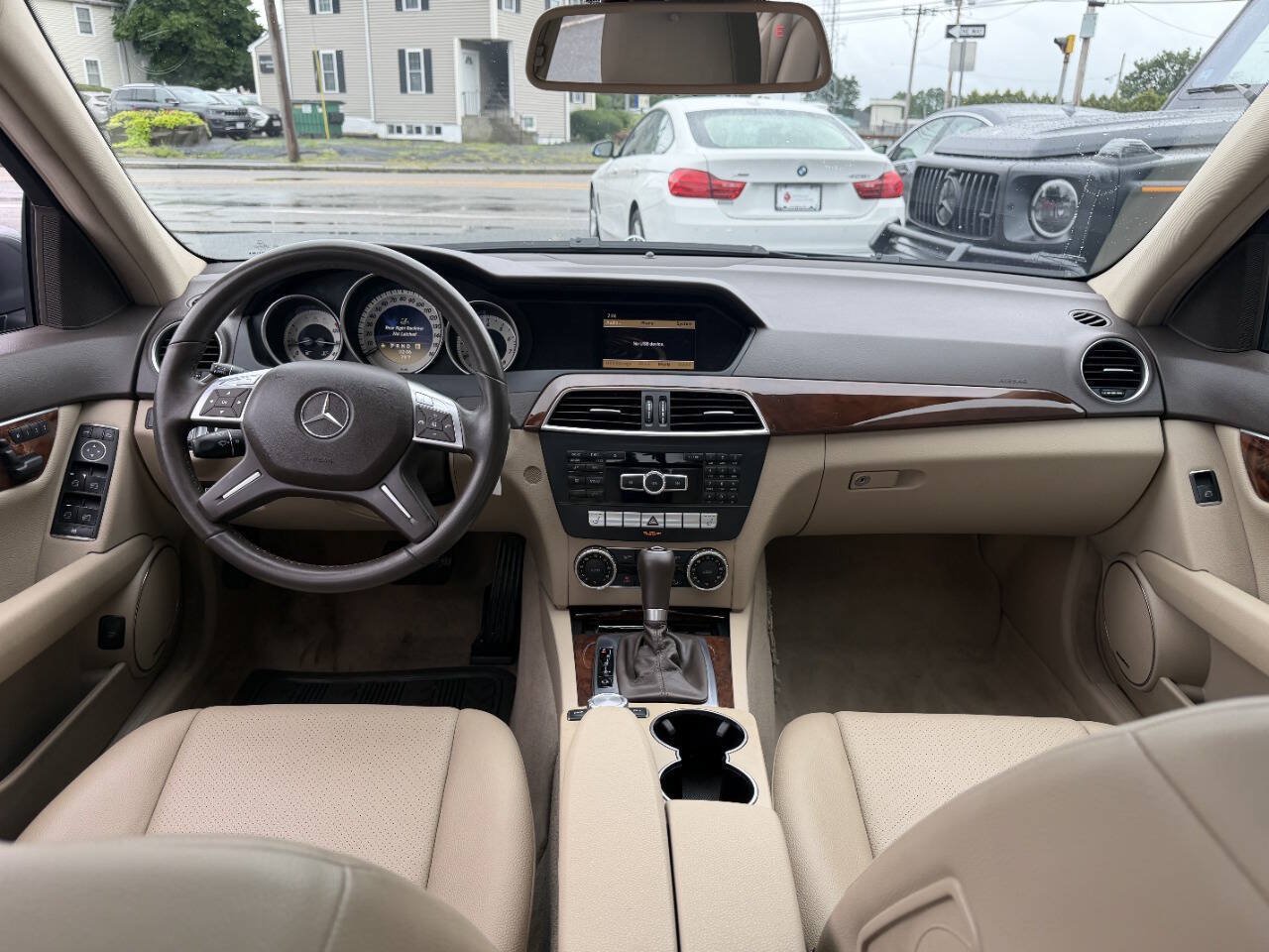 Used 2012 Mercedes-Benz C 300 4MATIC Sedan image 20